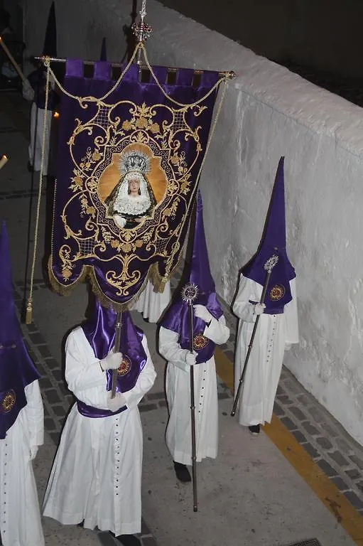 Appartement Casa Lomas à Arcos de la Frontera Espagne