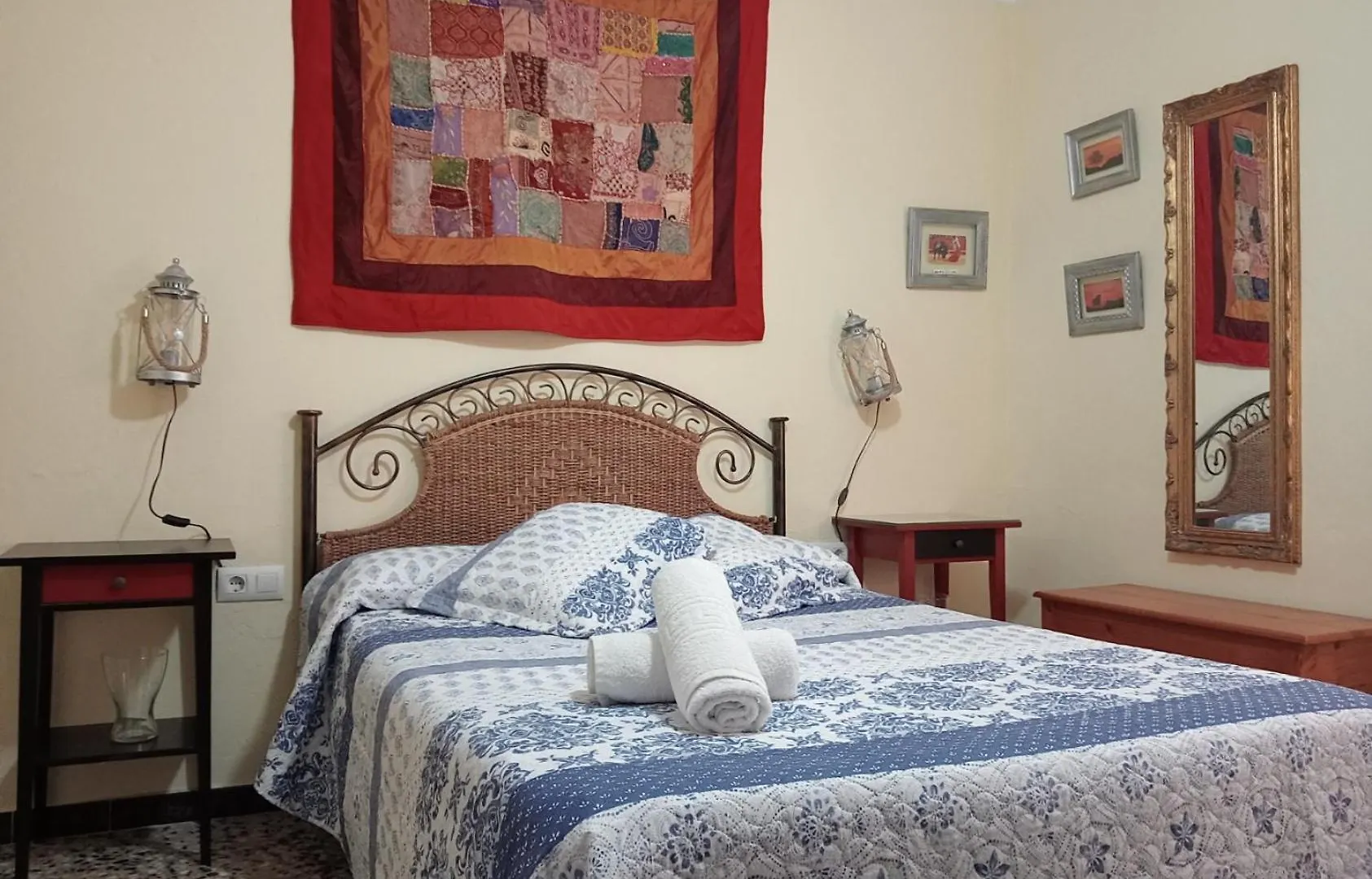 Appartement Casa Lomas à Arcos de la Frontera