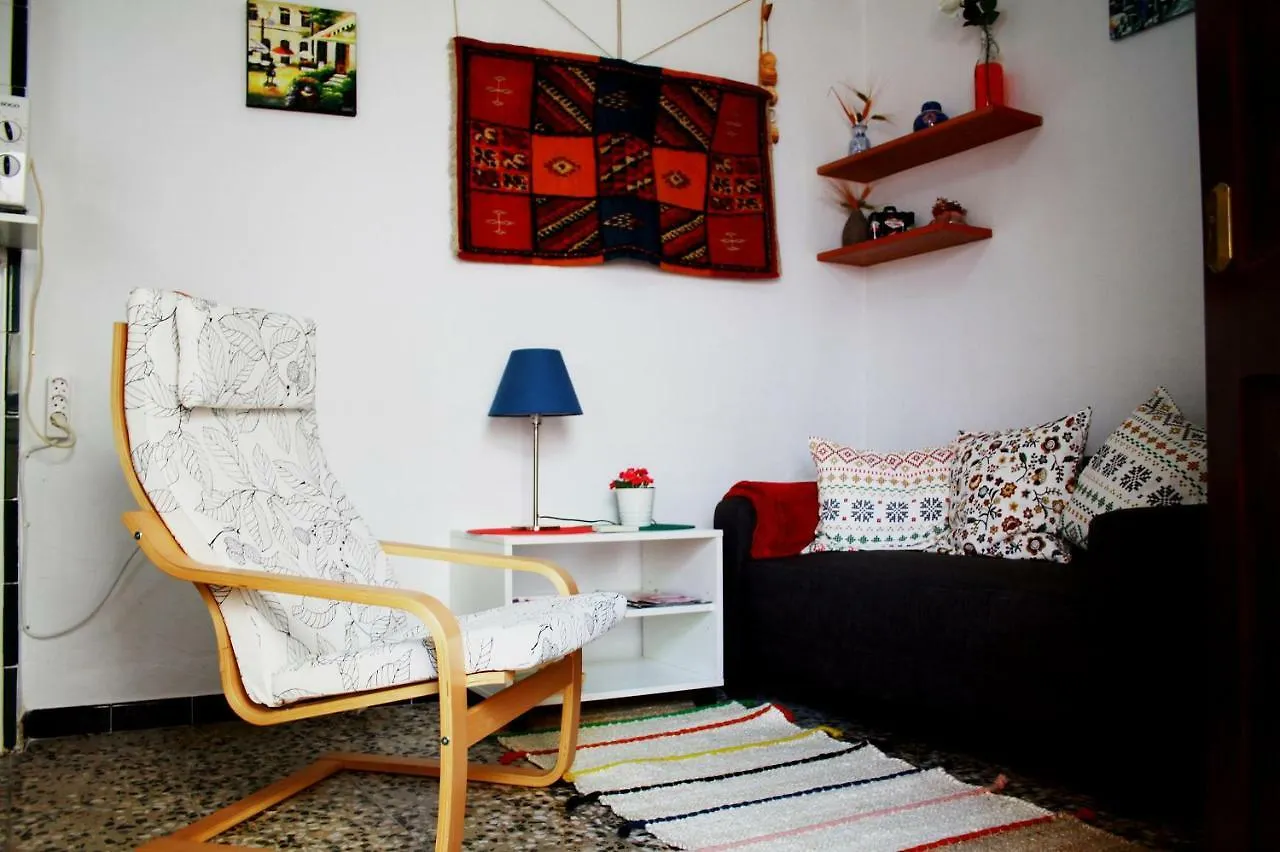 Appartement Casa Lomas à Arcos de la Frontera Espagne