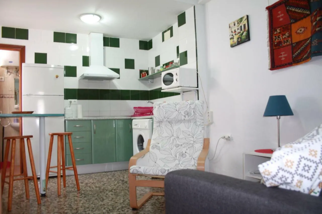 Апартаменты Casa Lomas Аркос де ла Фронтера