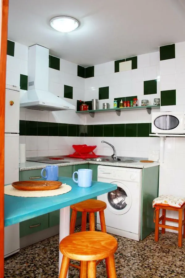 Апартаменты Casa Lomas Аркос де ла Фронтера